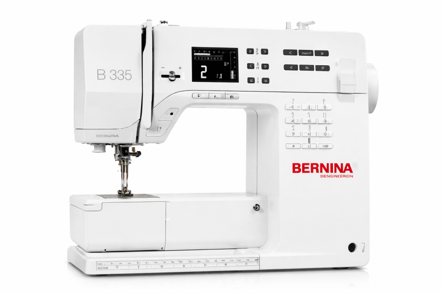 Швейная машина BERNINA 335/ фото с сайта https://rivia.asia 