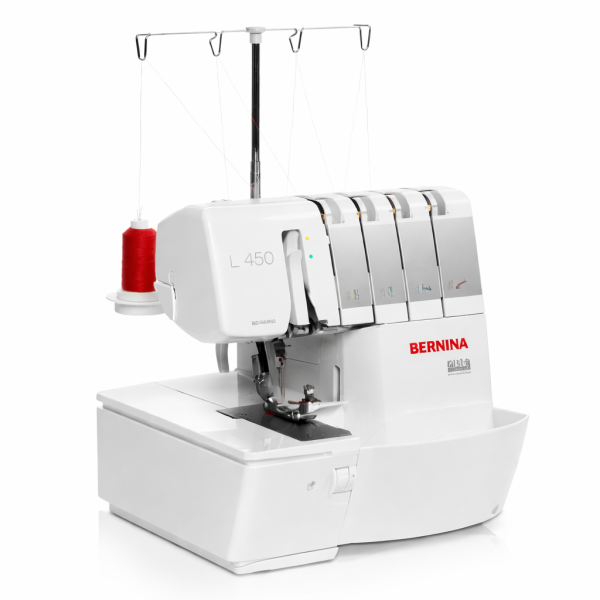 Оверлок BERNINA L450/ фото с сайта https://rivia.asia