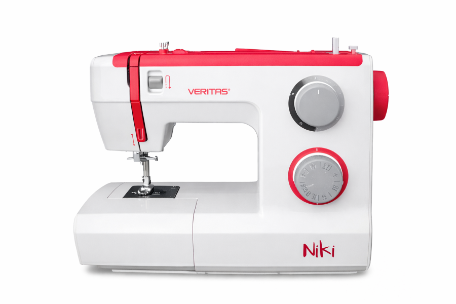 Швейная машина VERITAS Niki/ фото с сайта https://rivia.asia