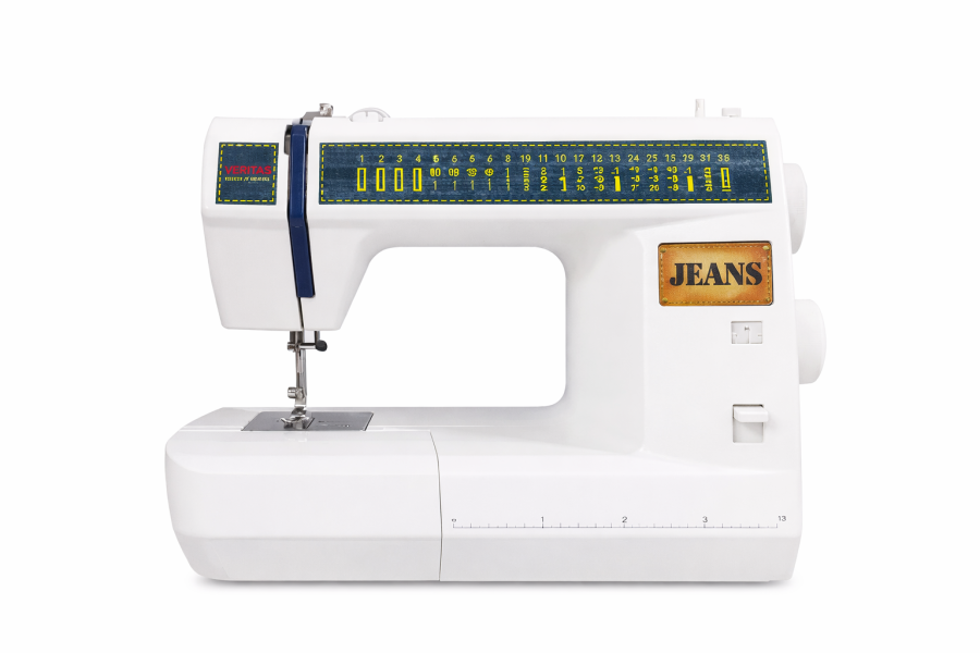 Швейная машина VERITAS JSA18/ фото с сайта https://rivia.asia