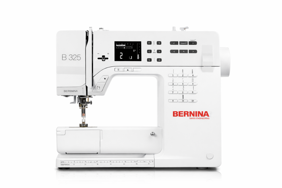Швейная машина BERNINA 325/ фото с сайта https://rivia.asia