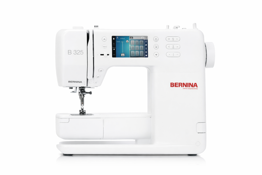 Швейная машина BERNINA B 325 (поколение II)/ фото с сайта https://rivia.asia