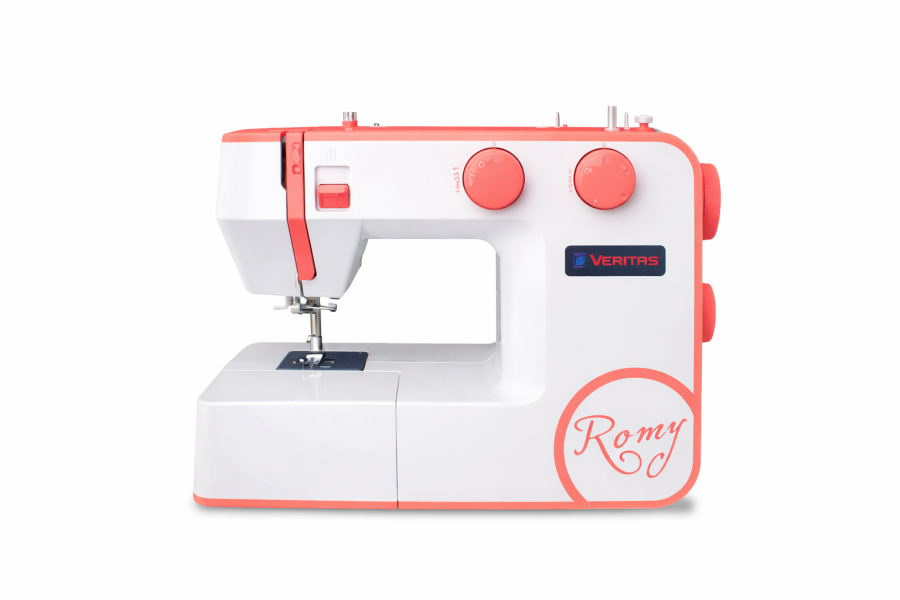 Швейная машина VERITAS Romy/ фото с сайта https://rivia.asia