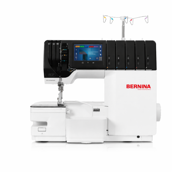 Коверлок BERNINA L 890/ фото с сайта https://rivia.asia