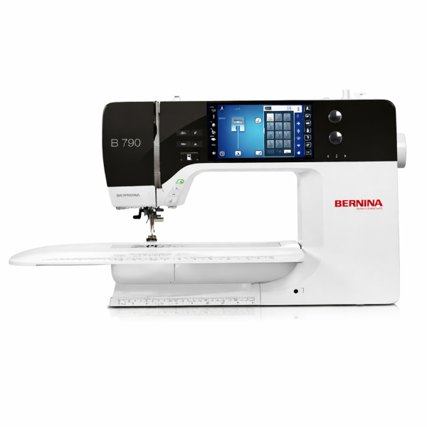 Швейно - вышивальная BERNINA 790 Plus/ фото с сайта https://rivia.asia