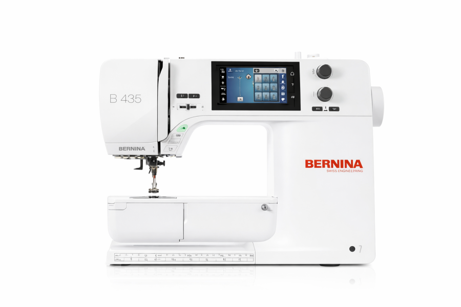 Швейная машина BERNINA 435/ фото с сайта https://rivia.asia