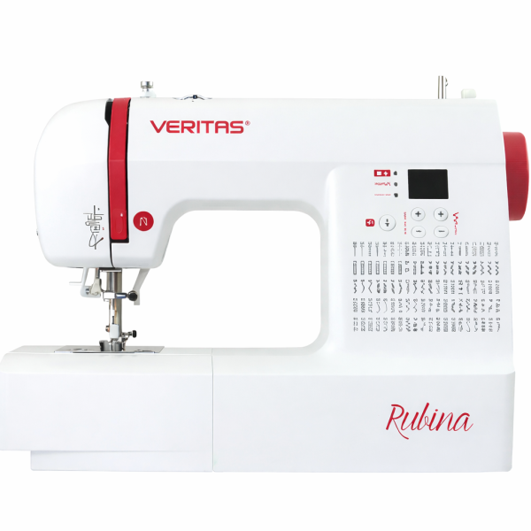 Швейная машина VERITAS Rubina/ фото с сайта https://rivia.asia