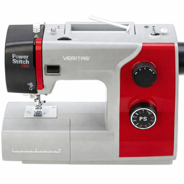 Швейная машина VERITAS Power Stitch Pro/ фото с сайта https://rivia.asia
