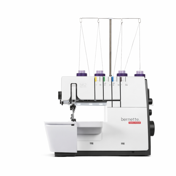 Распошивальная машина bernette Airlock 62/ фото с сайта https://rivia.asia