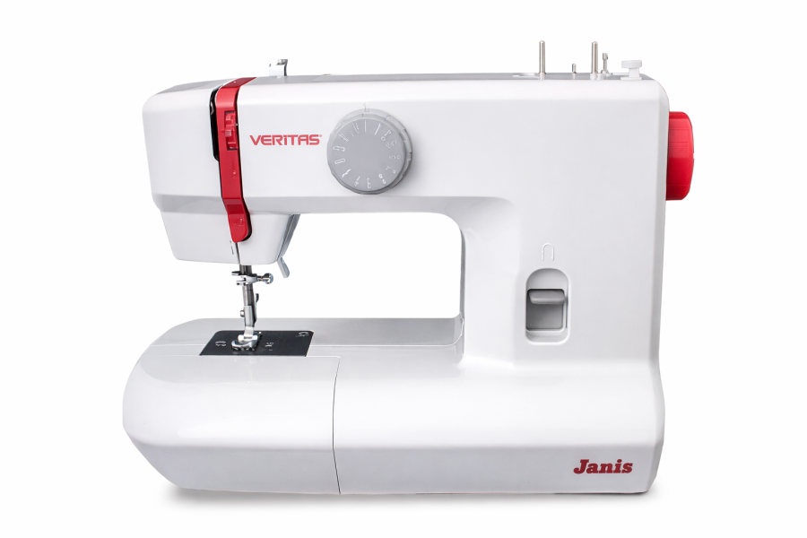 Швейная машина VERITAS Janis/ фото с сайта https://rivia.asia