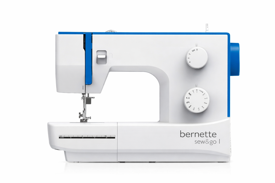 Швейная машина bernette sew&go 1/ фото с сайта https://rivia.asia