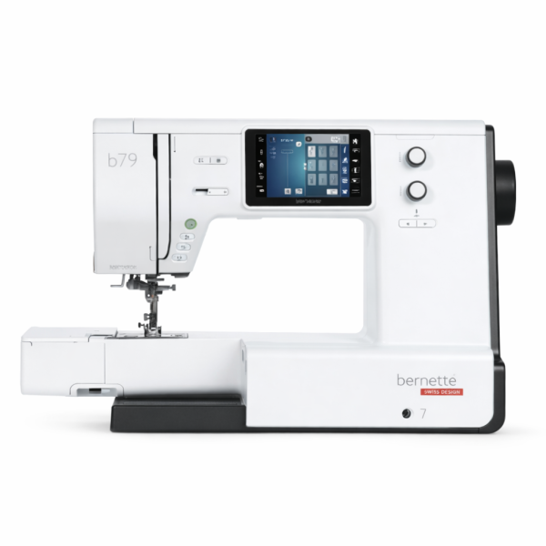 Компьютеризированная швейно-вышивальная машина bernette b79/ фото с сайта https://rivia.asia