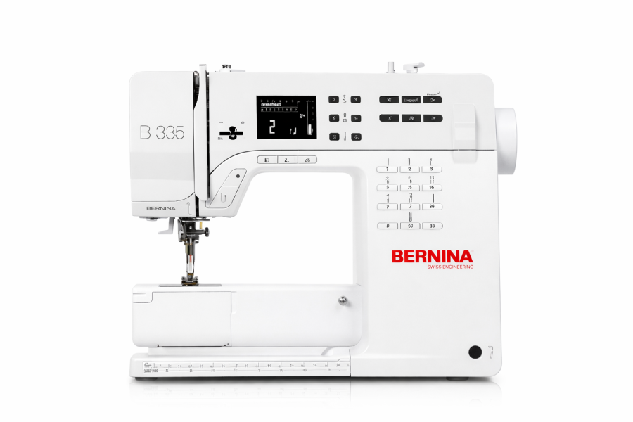 Швейная машина BERNINA 335/ фото с сайта https://rivia.asia