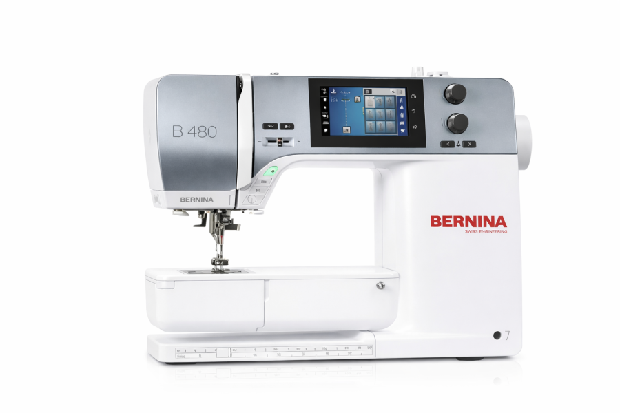 Швейная машина BERNINA 480/ фото с сайта https://rivia.asia
