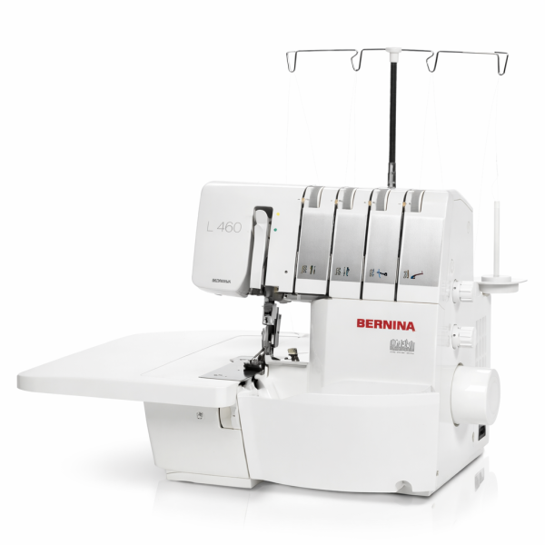 Оверлок BERNINA L460/ фото с сайта https://rivia.asia